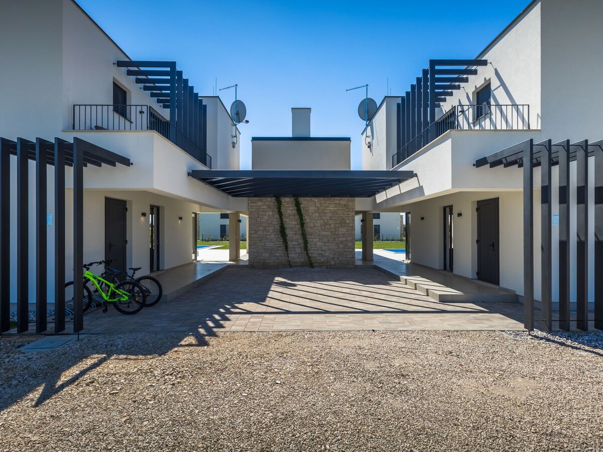 Villa Bella & Chiara à Novigrad : 20 pers, 2 piscines - Photo 43