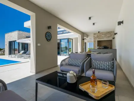 Bella, Villa 10 personnes à Novigrad (Istra) - Photo 1
