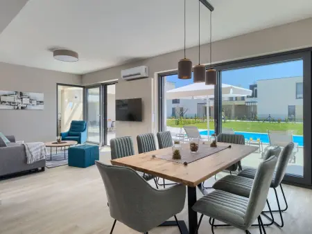 Bella, Villa 10 personnes à Novigrad (Istra) - Photo 2