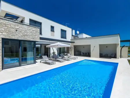 Bella, Villa 10 personnes à Novigrad (Istra) - Photo 3