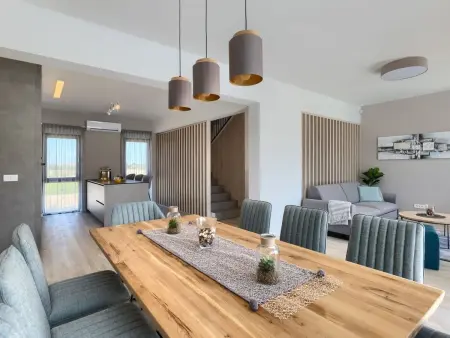 Bella, Villa 10 personnes à Novigrad (Istra) - Photo 5