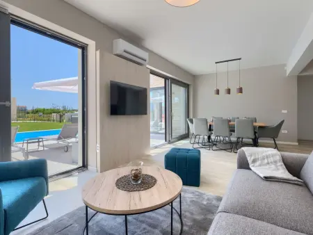Bella, Villa 10 personnes à Novigrad (Istra) - Photo 7