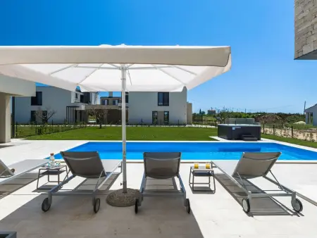 Bella, Villa 10 personnes à Novigrad (Istra) - Photo 10