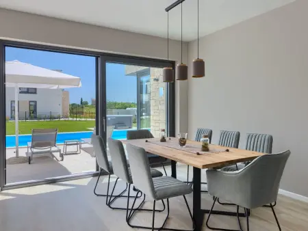Bella, Villa 10 personnes à Novigrad (Istra) - Photo 11