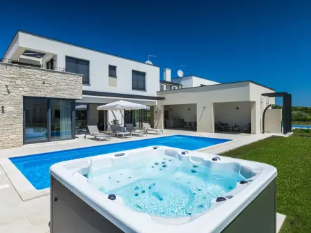 Bella, Villa 10 personnes à Novigrad (Istra) - Photo 13