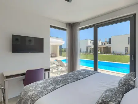 Bella, Villa 10 personnes à Novigrad (Istra) - Photo 16