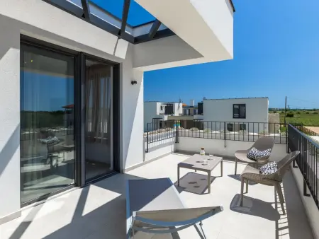 Bella, Villa 10 personnes à Novigrad (Istra) - Photo 20