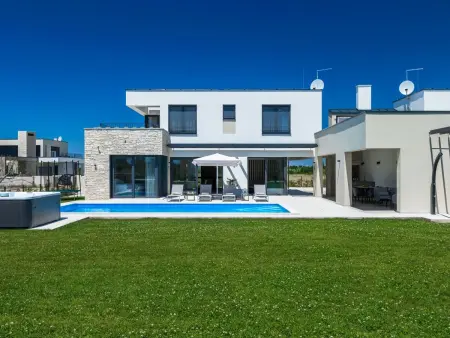 Bella, Villa 10 personnes à Novigrad (Istra) - Photo 21