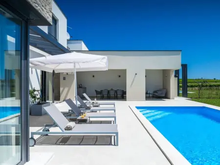 Bella, Villa 10 personnes à Novigrad (Istra) - Photo 23