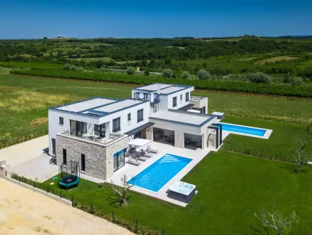 Bella, Villa 10 personnes à Novigrad (Istra) - Photo 32