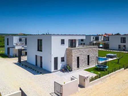 Bella, Villa 10 personnes à Novigrad (Istra) - Photo 34