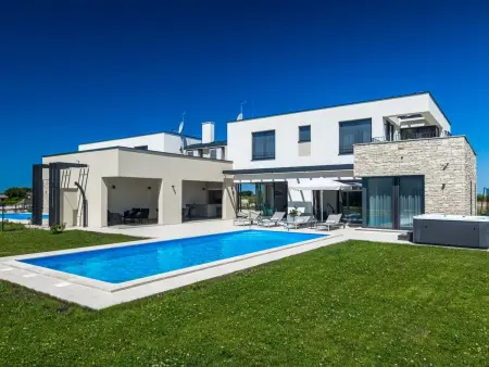 Location villa de vacances à Novigrad (Istra)