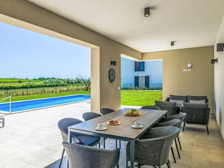 Chiara, Villa 10 personnes à Novigrad (Istra) - Photo 1