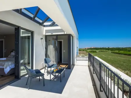Chiara, Villa 10 personnes à Novigrad (Istra) - Photo 4