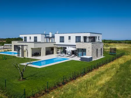 Chiara, Villa 10 personnes à Novigrad (Istra) - Photo 5