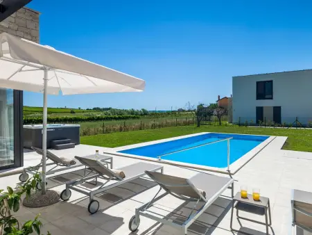 Chiara, Villa 10 personnes à Novigrad (Istra) - Photo 6