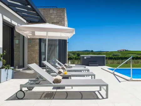 Chiara, Villa 10 personnes à Novigrad (Istra) - Photo 20