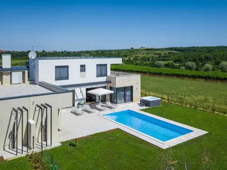 Chiara, Villa 10 personnes à Novigrad (Istra) - Photo 21