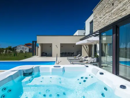 Chiara, Villa 10 personnes à Novigrad (Istra) - Photo 22