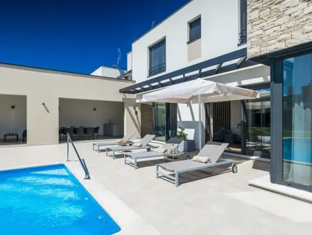 Chiara, Villa 10 personnes à Novigrad (Istra) - Photo 23