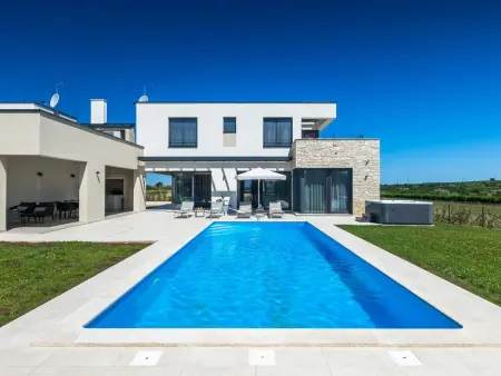 Chiara, Villa 10 personnes à Novigrad (Istra) - Photo 26