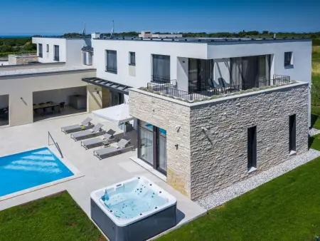 Chiara, Villa 10 personnes à Novigrad (Istra) - Photo 27