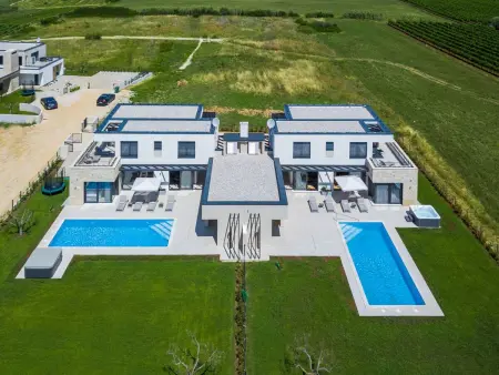 Chiara, Villa 10 personnes à Novigrad (Istra) - Photo 34