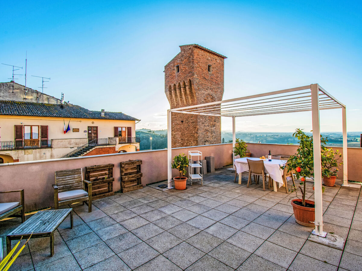 Appartement Casa Mei – terrasse 60 m² et vue panoramique - Photo 3