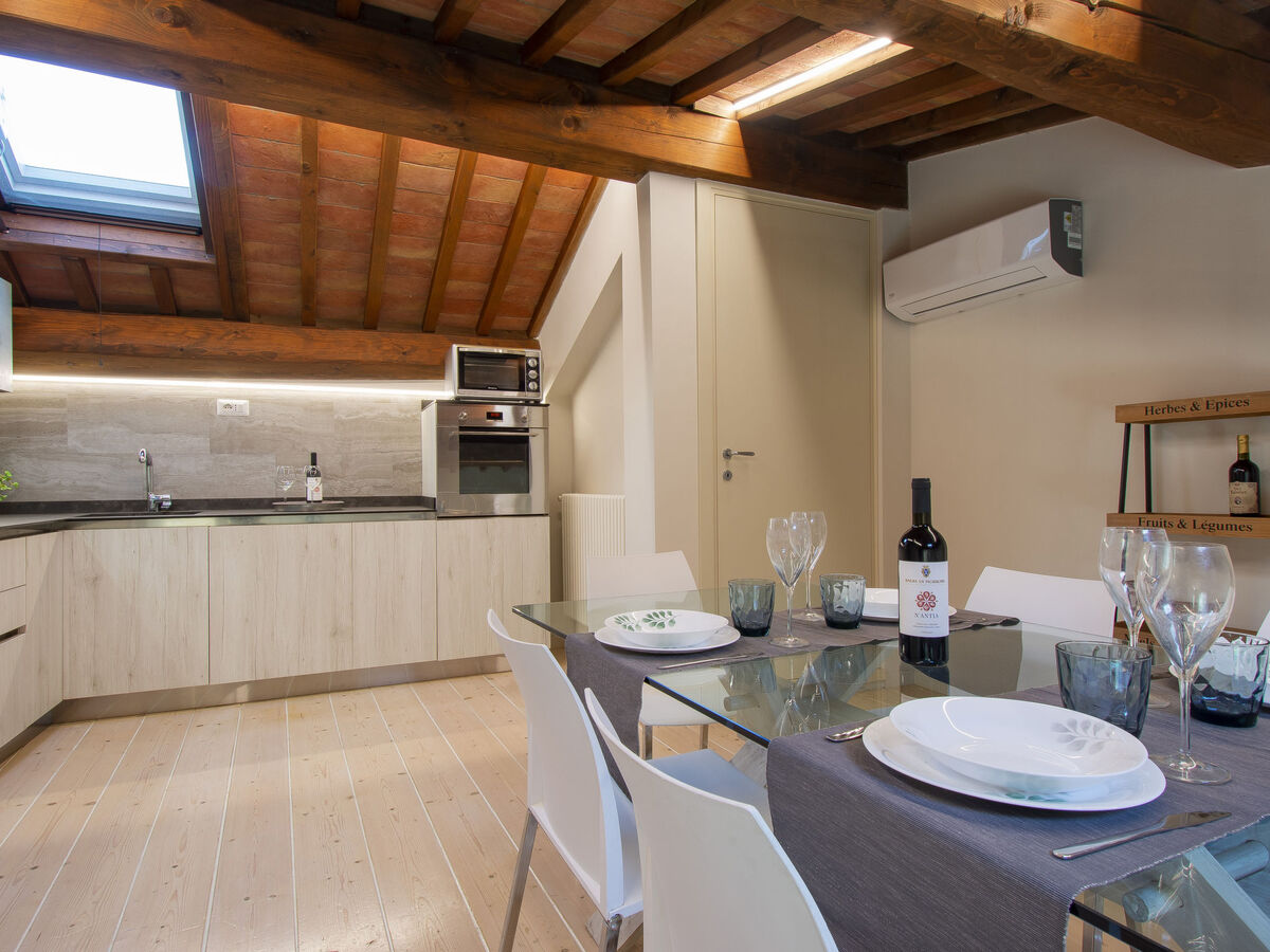 Appartement Casa Mei – terrasse 60 m² et vue panoramique - Photo 9
