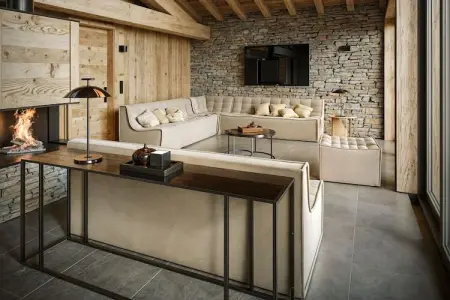 Chalet L'Ours Brun Les Deux Alpes : photo 26