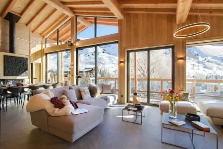 Chalet Le Télémark Les Deux Alpes : photo 2