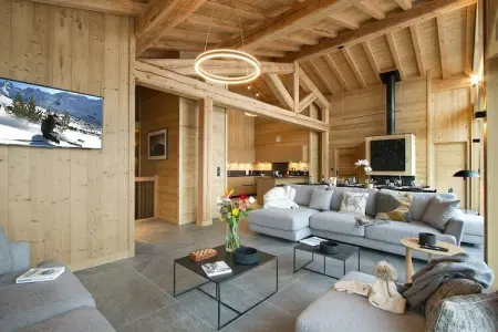 Chalet Le Télémark Les Deux Alpes : photo 3