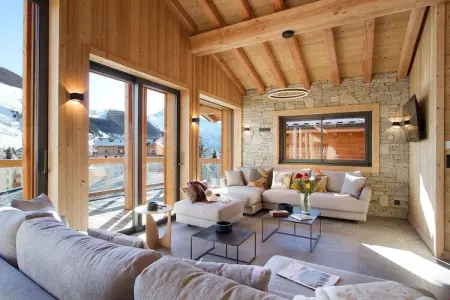 Chalet Le Télémark Les Deux Alpes : photo 4