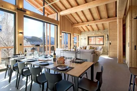 Chalet Le Télémark Les Deux Alpes : photo 6