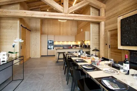 Chalet Le Télémark Les Deux Alpes : photo 7