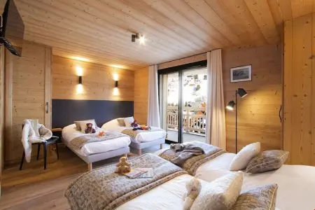 Chalet Le Télémark Les Deux Alpes : photo 10