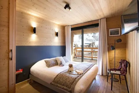 Chalet Le Télémark Les Deux Alpes : photo 11