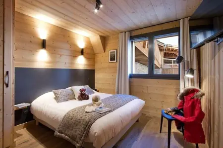 Chalet Le Télémark Les Deux Alpes : photo 12