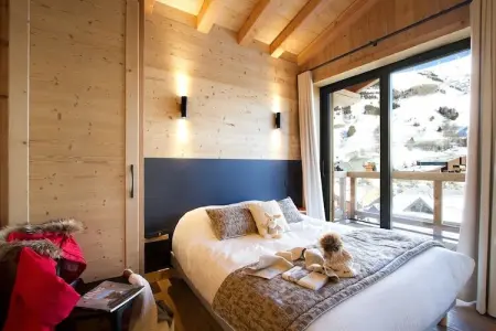 Chalet Le Télémark Les Deux Alpes : photo 13