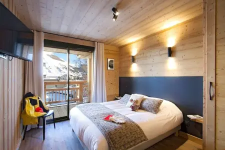 Chalet Le Télémark Les Deux Alpes : photo 14