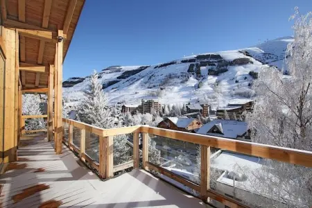 Chalet Le Télémark Les Deux Alpes : photo 18