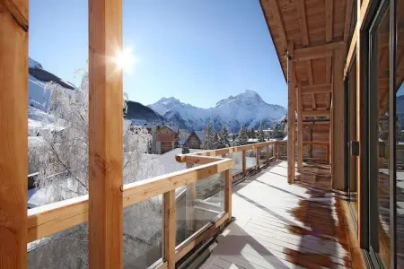 Chalet Le Télémark Les Deux Alpes : photo 19