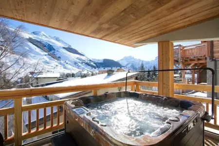 Chalet Le Télémark Les Deux Alpes : photo 20