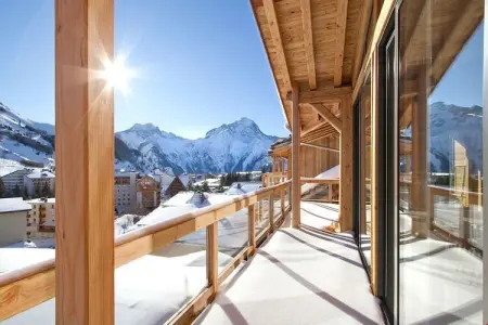 Chalet Le Lynx Les Deux Alpes - 14 pers, accès pistes à pied : photo 21