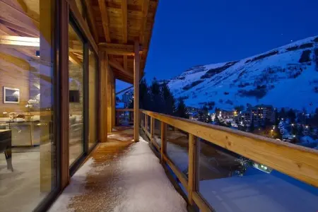 Chalet Le Lynx Les Deux Alpes - 14 pers, accès pistes à pied : photo 22