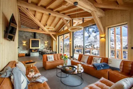 Chalet L'Hermine Les Deux Alpes : photo 2