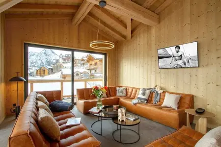 Chalet L'Hermine Les Deux Alpes : photo 3