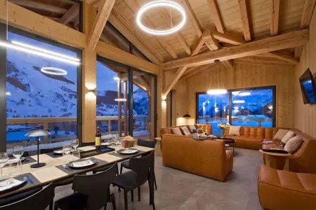 Chalet L'Hermine Les Deux Alpes : photo 6