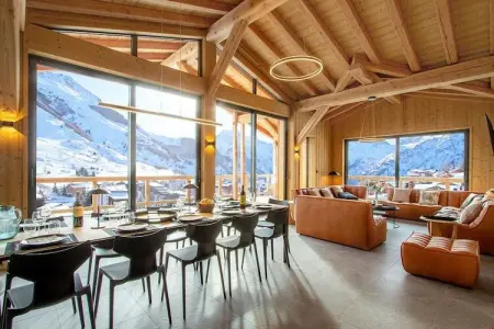 Chalet L'Hermine Les Deux Alpes : photo 9