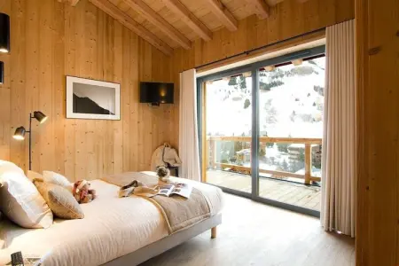 Chalet L'Hermine Les Deux Alpes : photo 11